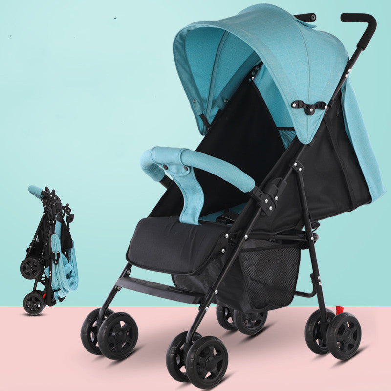 Lightweight Stroller with Sunshade