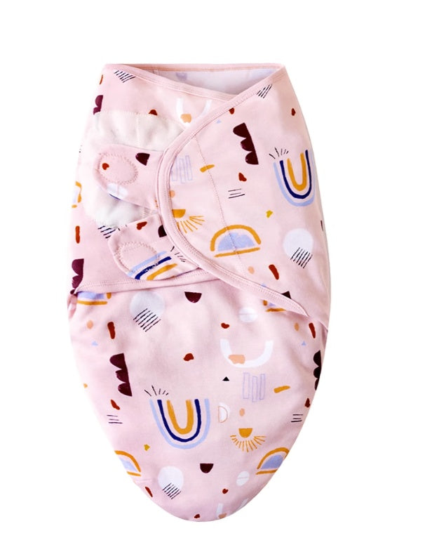 Newborn Swaddling Quilt Leisure