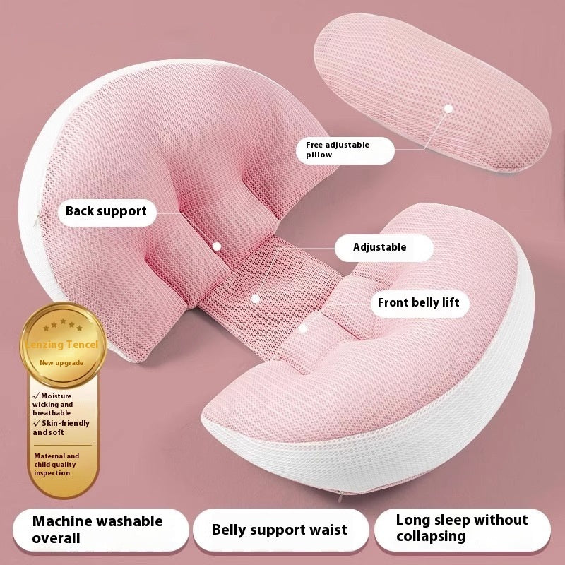 Pregnancy Pillow Waist Pad