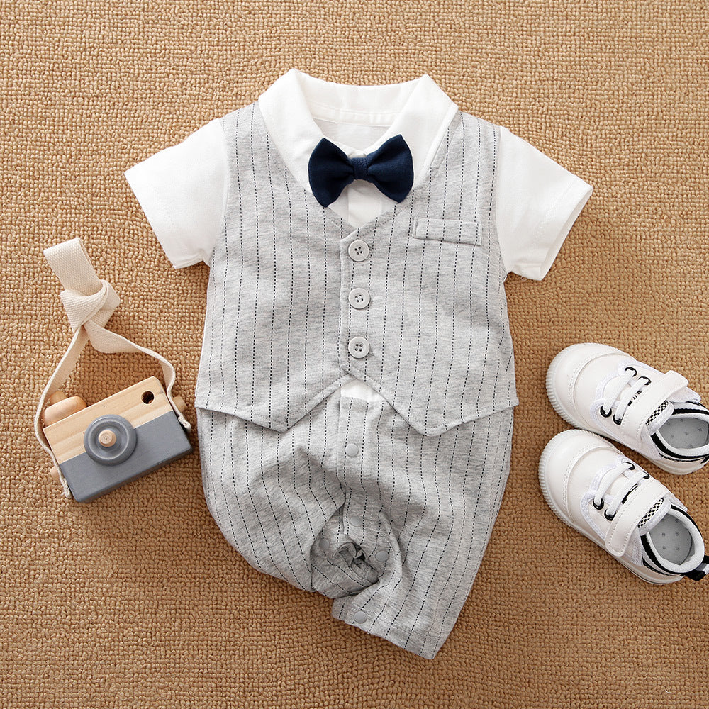 Baby Boy Gentleman Dress