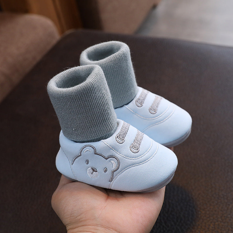 Baby Cloth Simple Baby Shoes