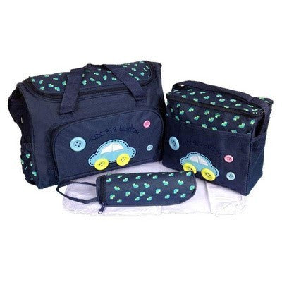 New Fashionista Diaper Bag