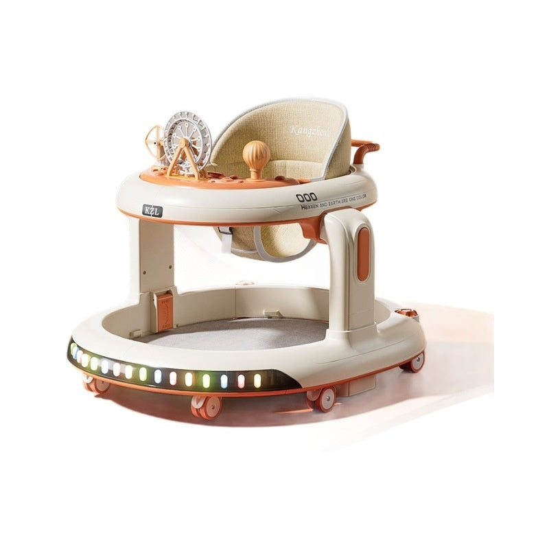 Baby Anti-rollover Walking Aid Baby Walker