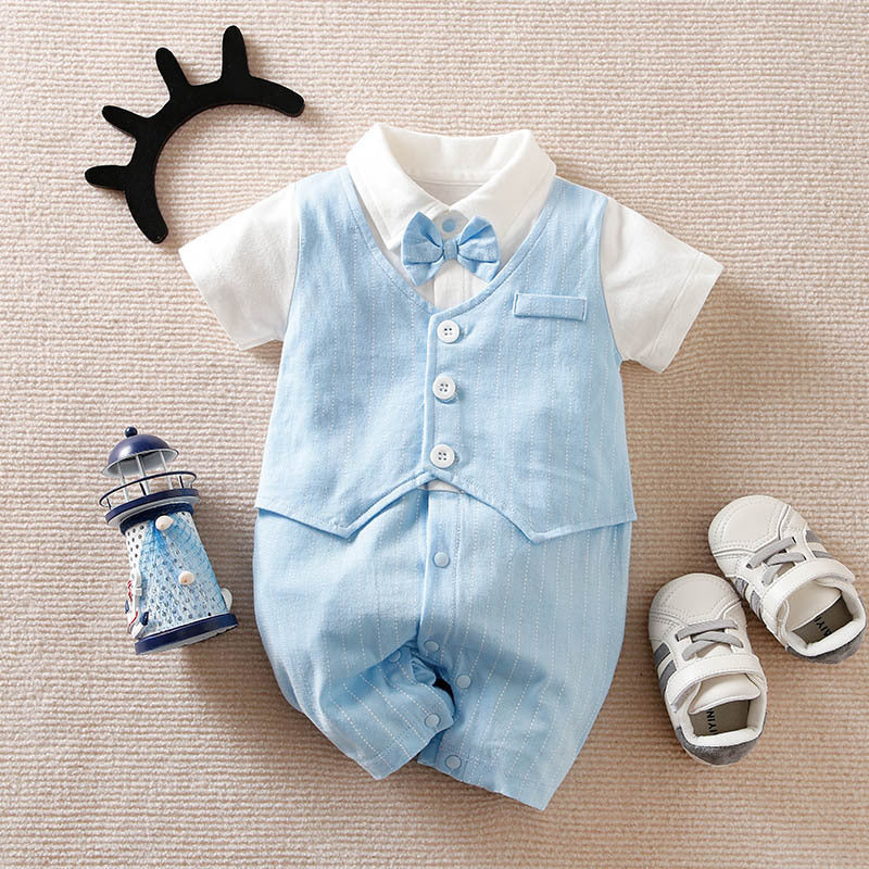 Baby Boy Gentleman Dress