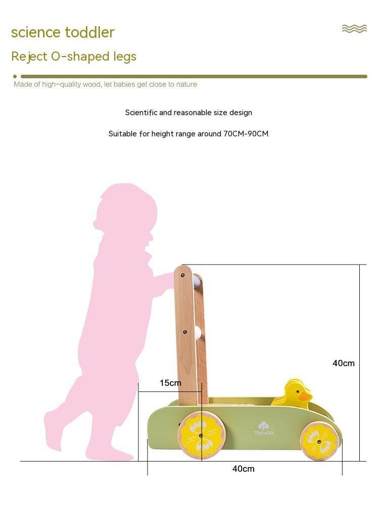 Children's Walkers Anti-baby Step