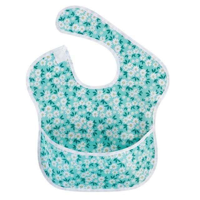 Coated Waterproof Baby Bibs