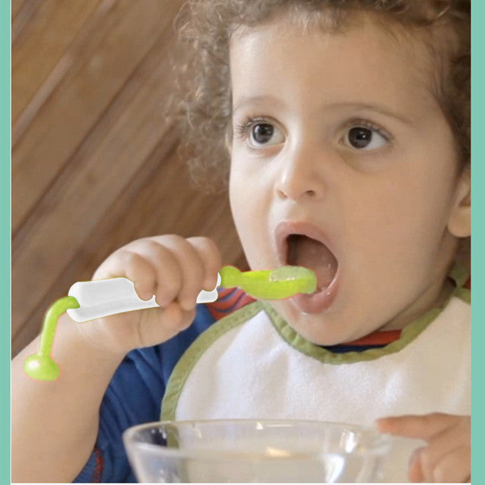 Newborn Baby Spoon Baby Tableware