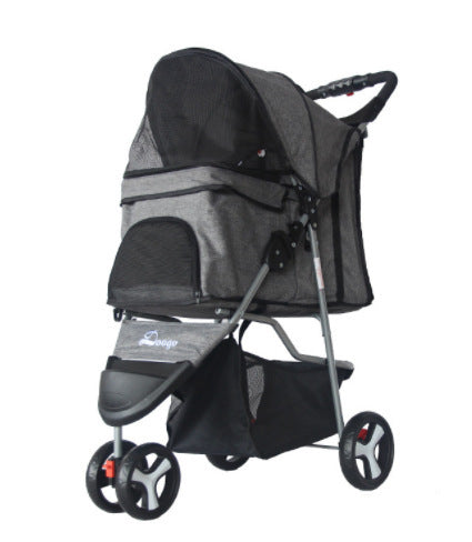 Lightweight Folding Stroller