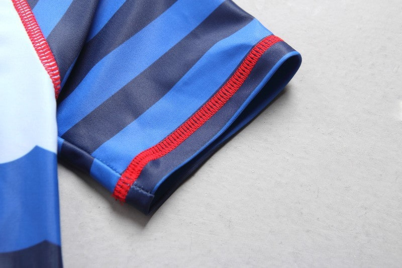 Korean Quick Drying Boy Baby Suit