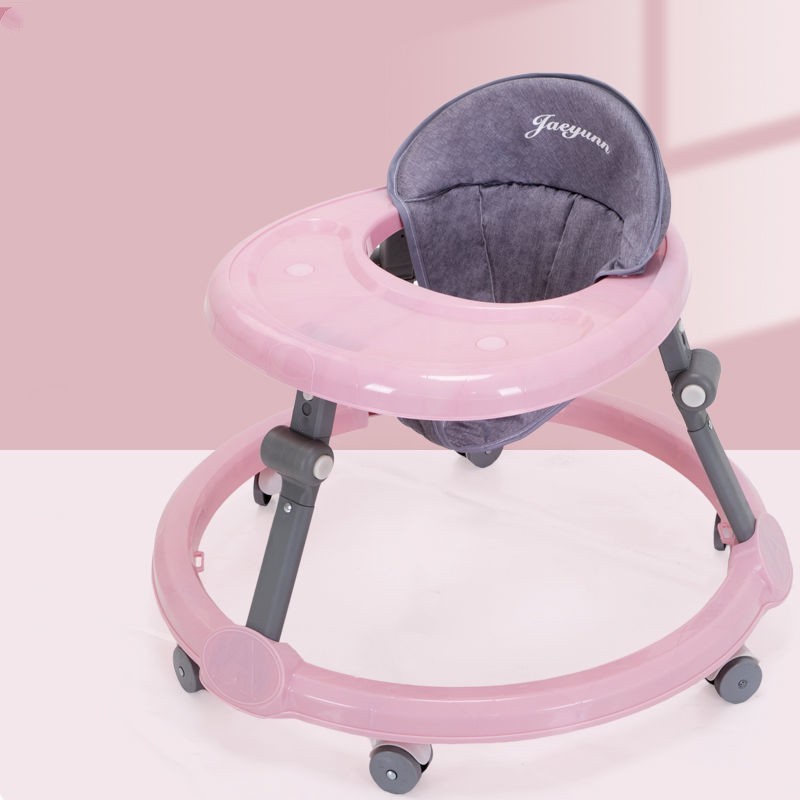 Baby Walker Anti-rollover For Boys And Girls