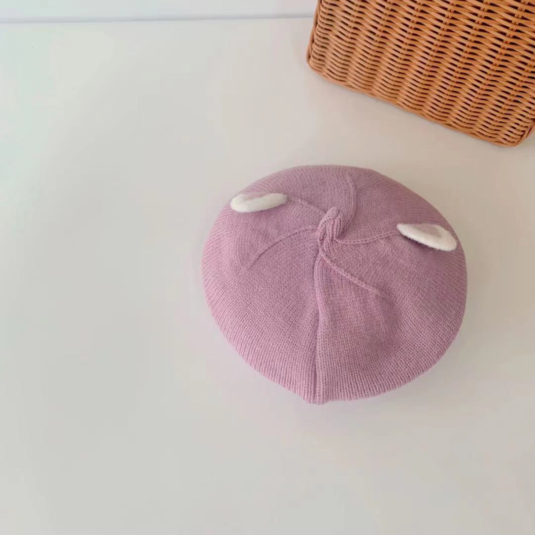 Baby Knitting Wool Hats