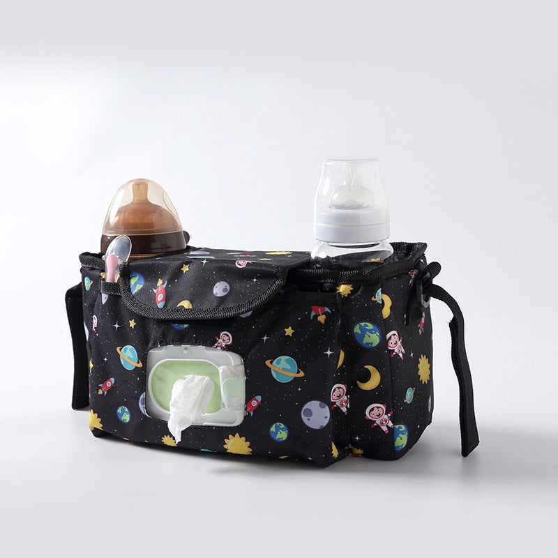 Multi-Purpose Hanging Bag for Strollers