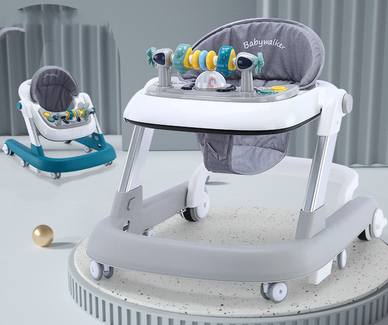 Multi Function Of Baby Walker