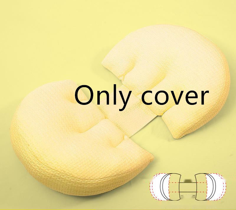 Waist Protection Side Sleeping Pillow