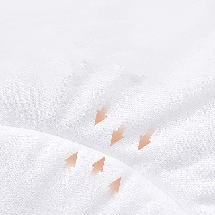 Swaddled To Prevent Shock