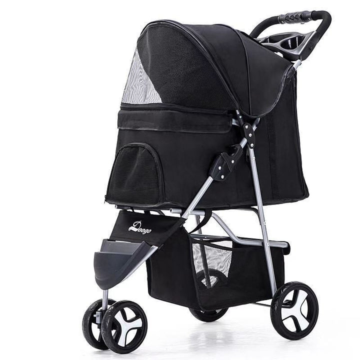 Lightweight Folding Stroller