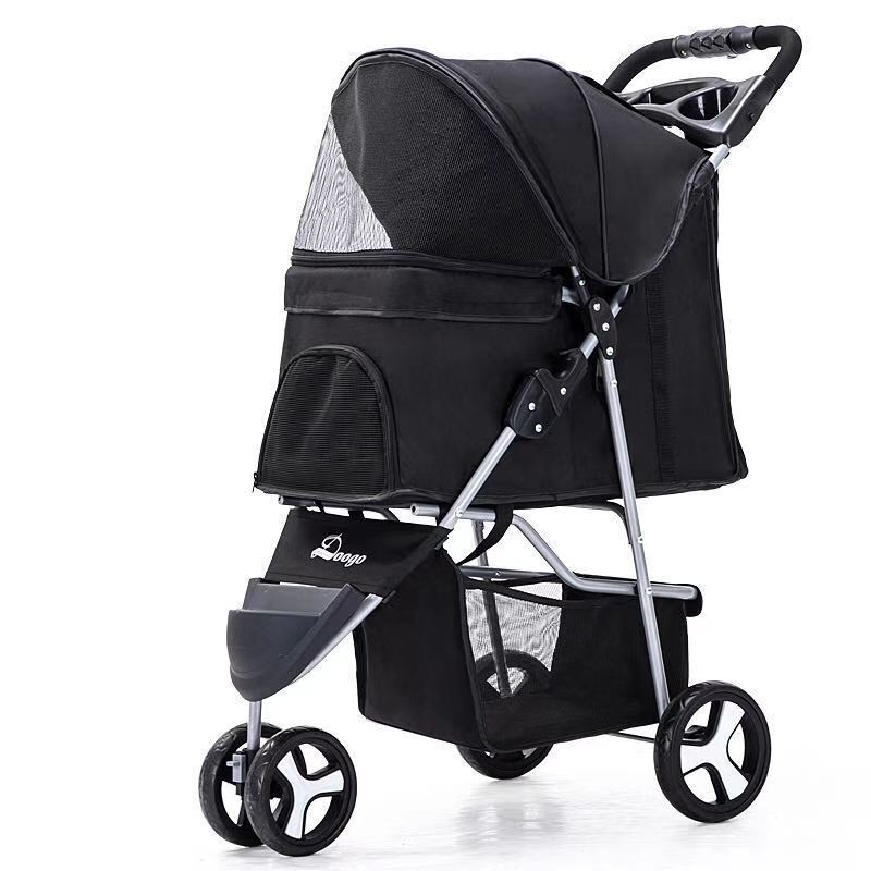 Lightweight Folding Stroller
