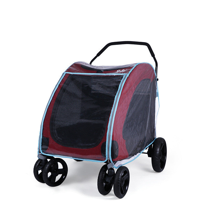 Baby Stroller Rain Cover