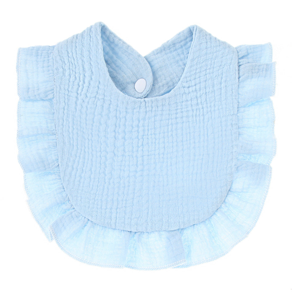 Baby Muslin Bibs Bandana Drool Bibs