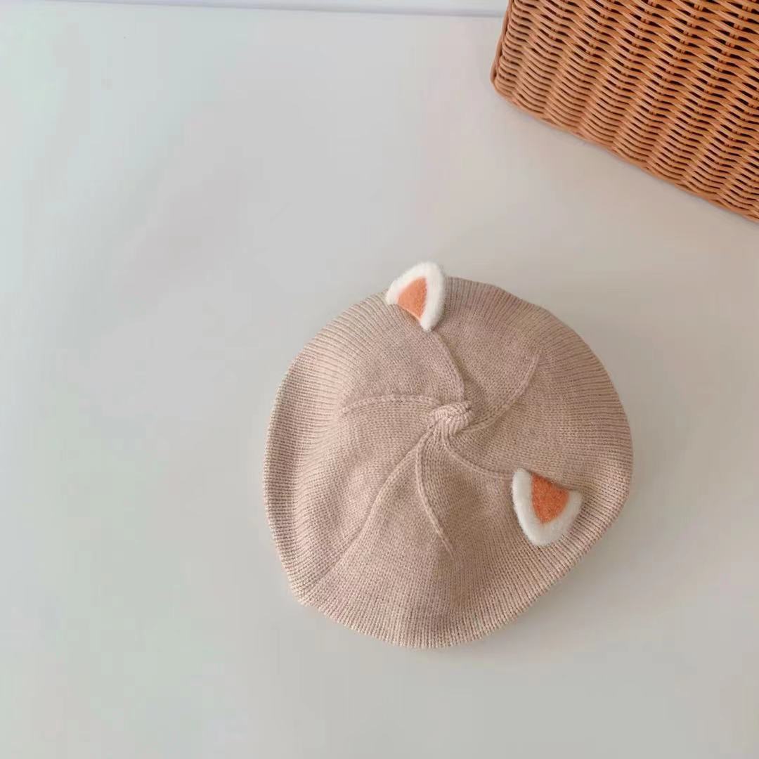 Baby Knitting Wool Hats
