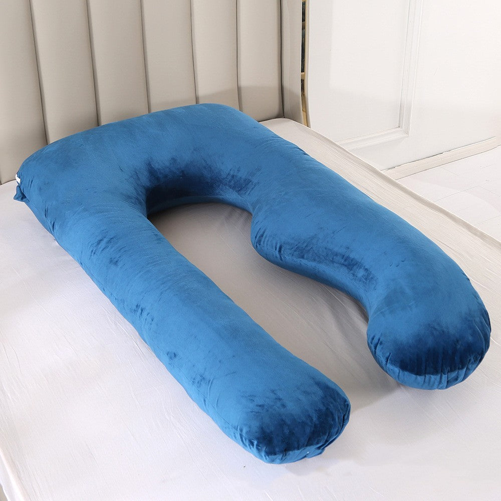 Straight Leg U-shaped Pregnancy Pillow