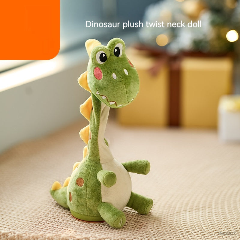 Interactive Plush Toys with Recording Capabilities