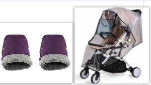 Universal Stroller Wind and Rain Cover