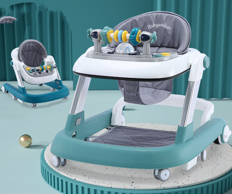 Multi Function Of Baby Walker