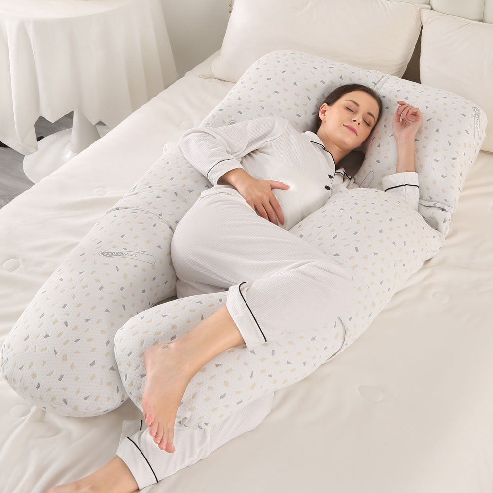 Lumbar Side Sleep Support Pillow