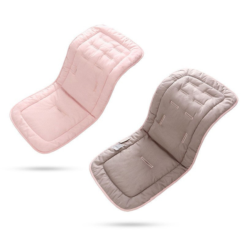 Plush Stroller Cotton Pad