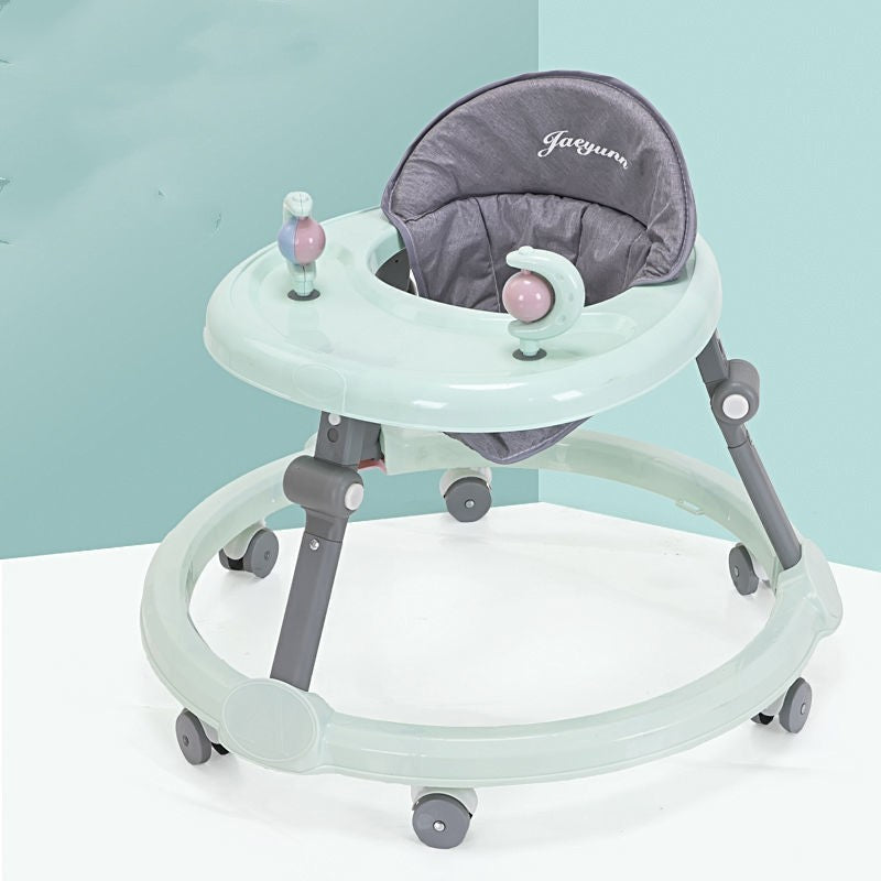 Baby Walker Anti-rollover For Boys And Girls