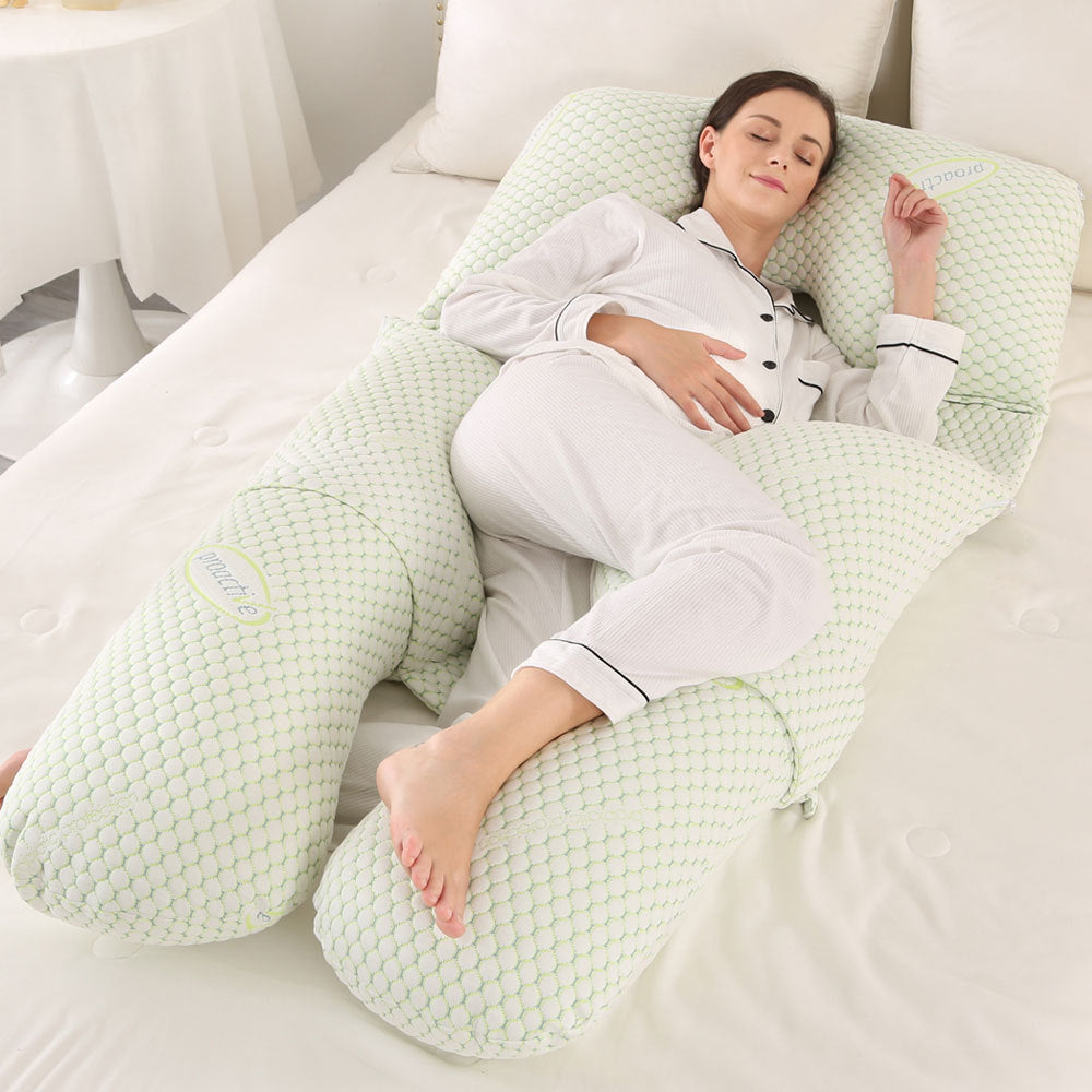 Lumbar Side Sleep Support Pillow