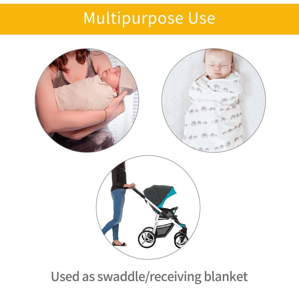 Adjustable Newborn Swaddle Bag