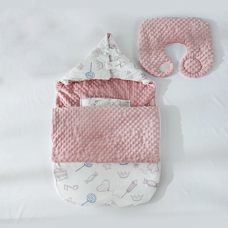 Anti Startle Children's Bean Curd