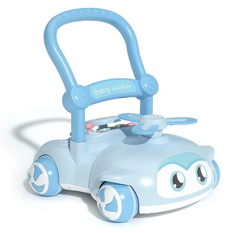 Children's Baby Anti-rollover Stroller