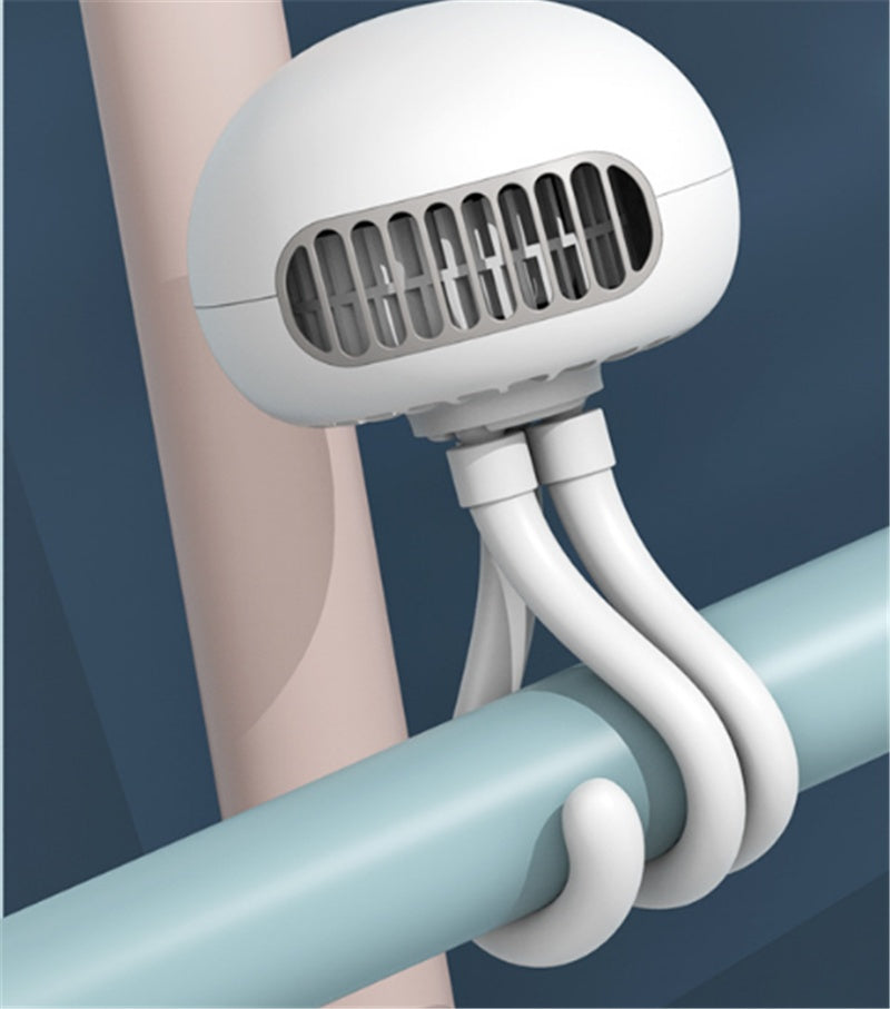 Octopus Stroller Fan