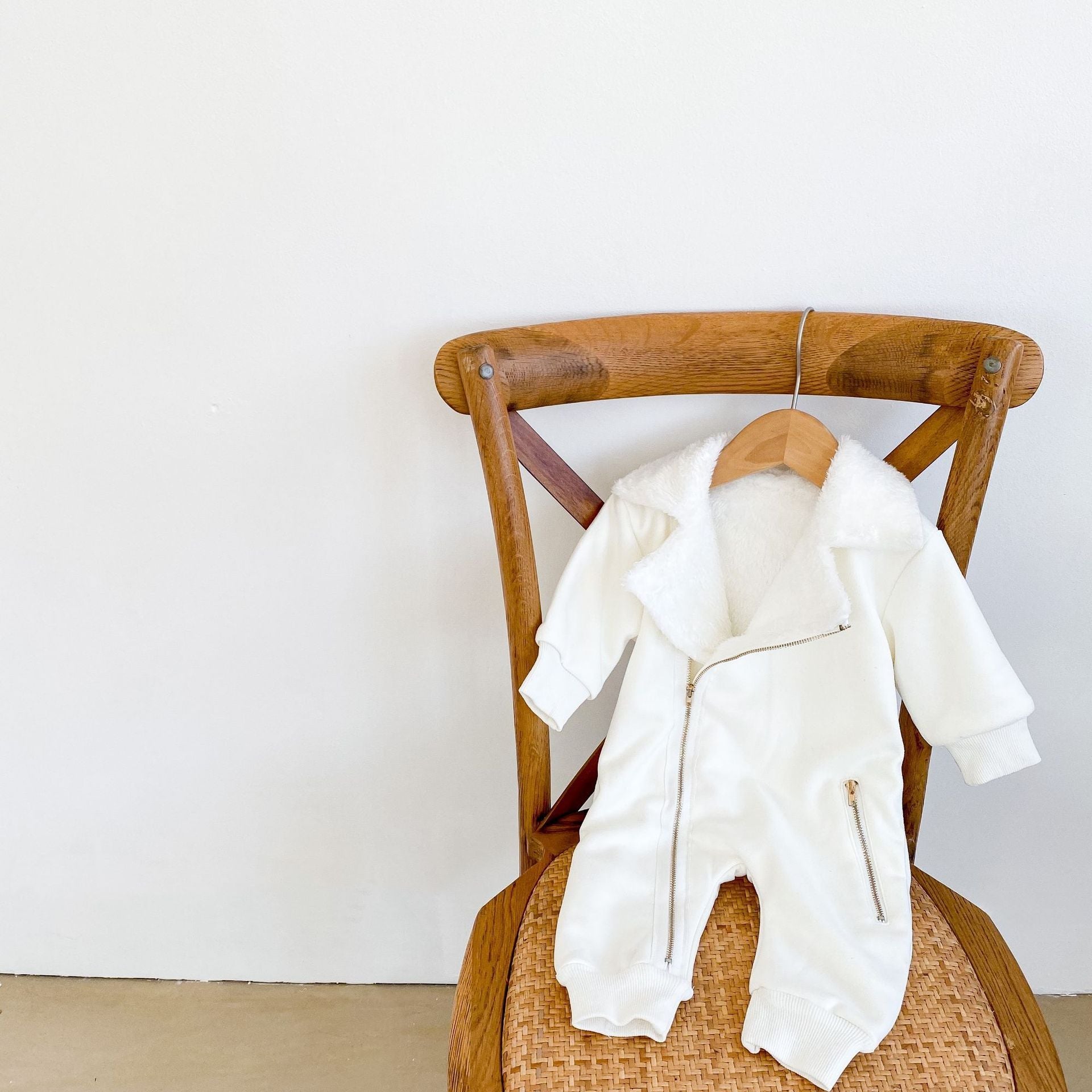 Children's Baby Long-sleeved Romper