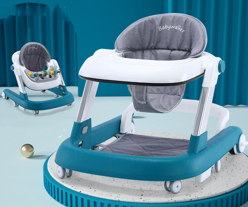 Multi Function Of Baby Walker