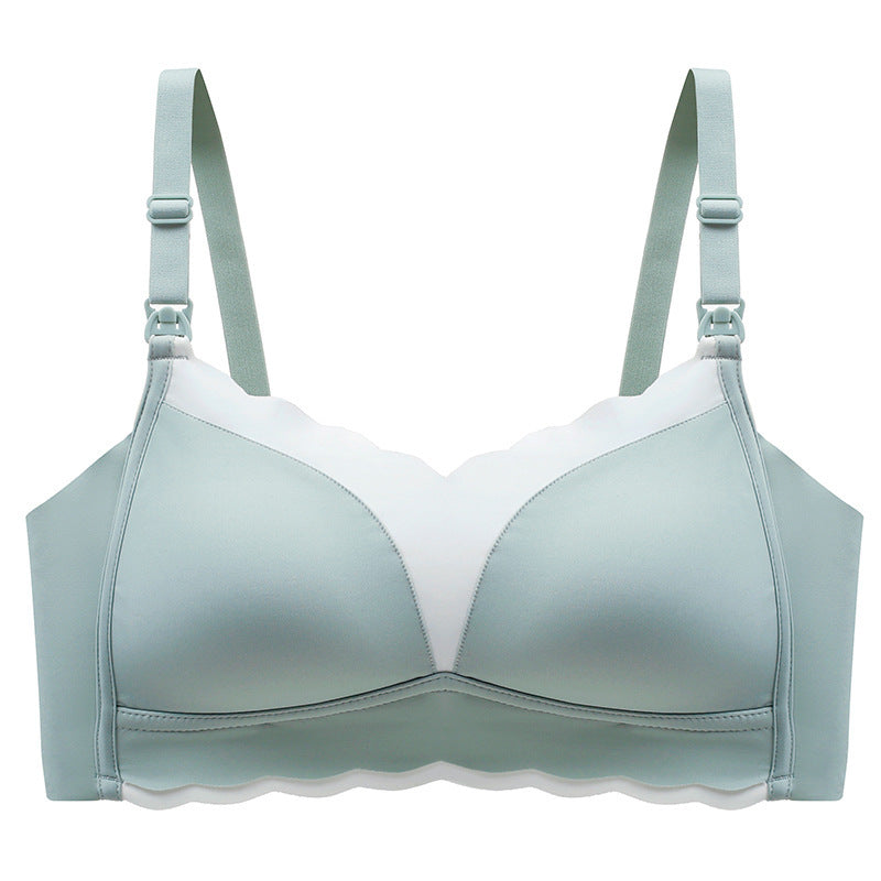 Mothers During Pregnancy Breastfeeding