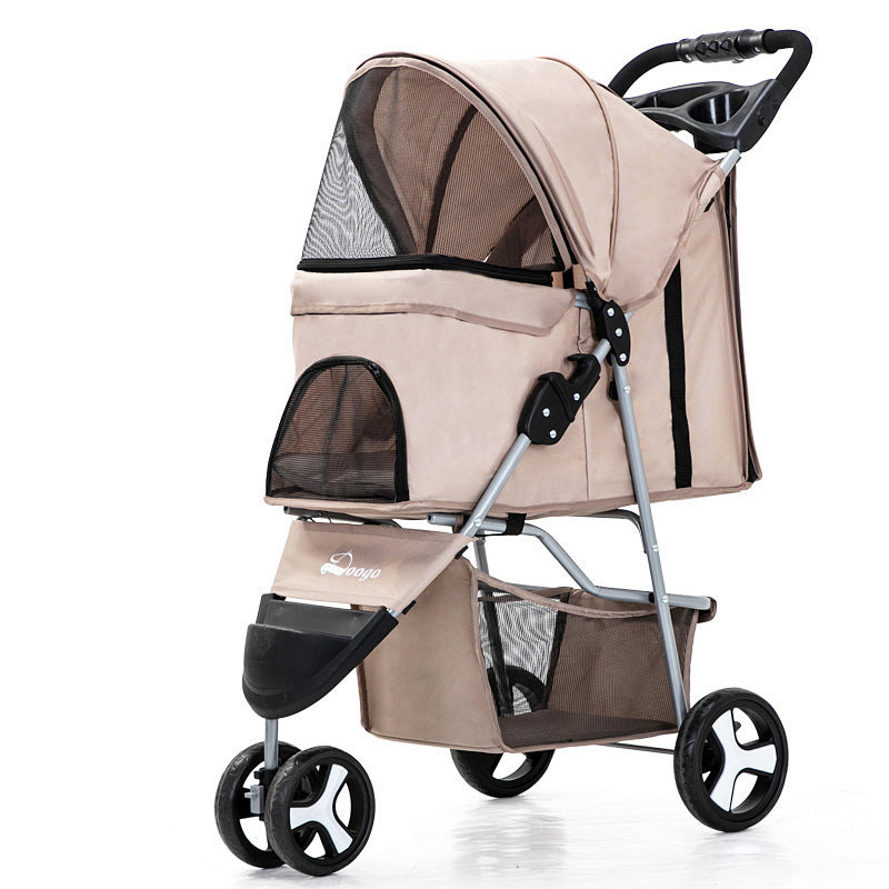 Lightweight Folding Stroller