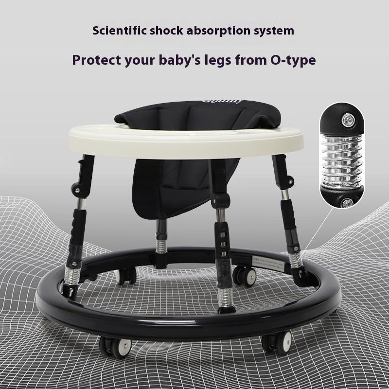 Baby Walker Anti-o-leg Baby Stroller
