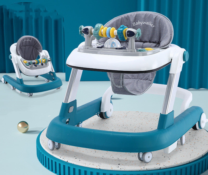 Multi Function Of Baby Walker