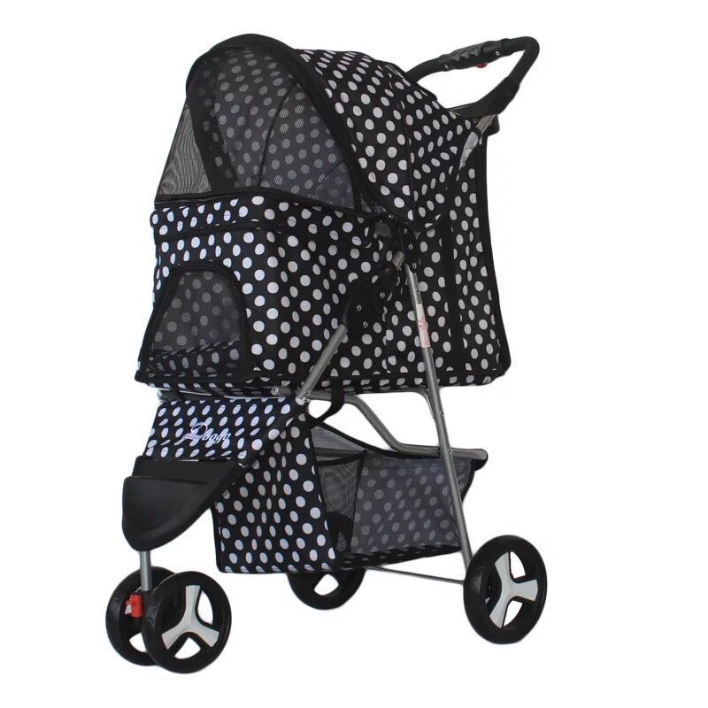 Lightweight Folding Stroller