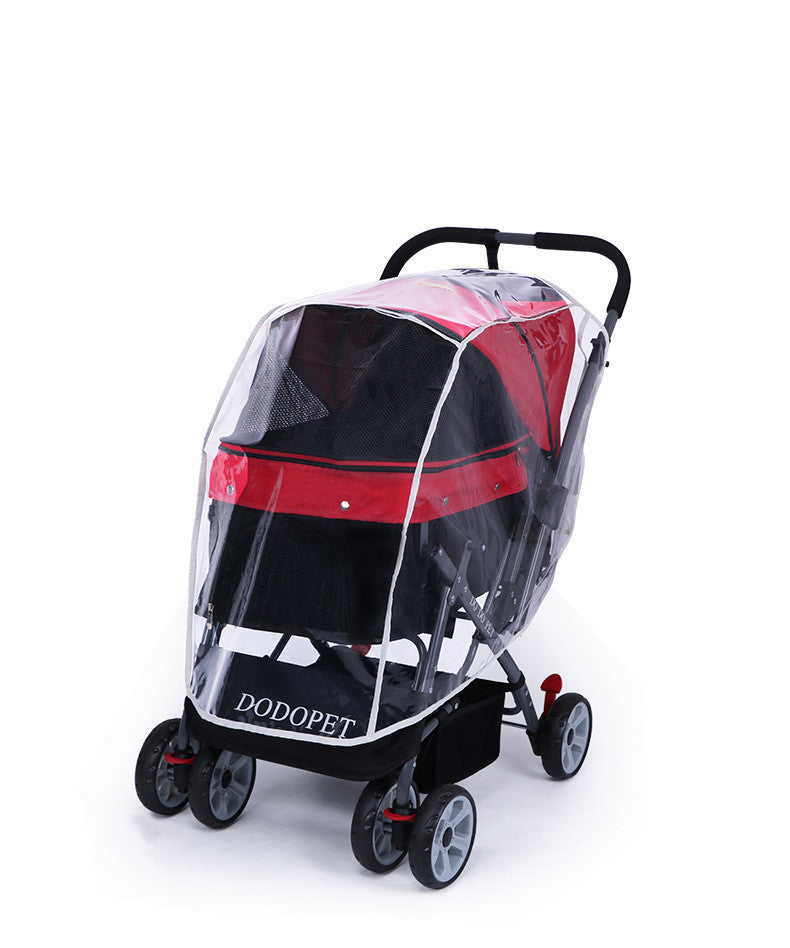 Baby Stroller Rain Cover