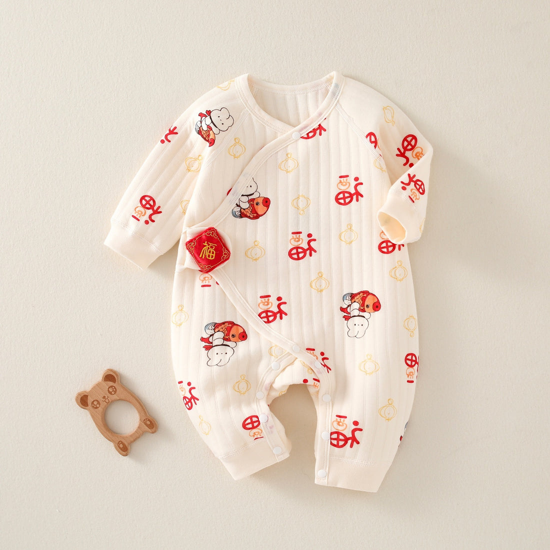 Newborn Baby Baby Jumpsuit