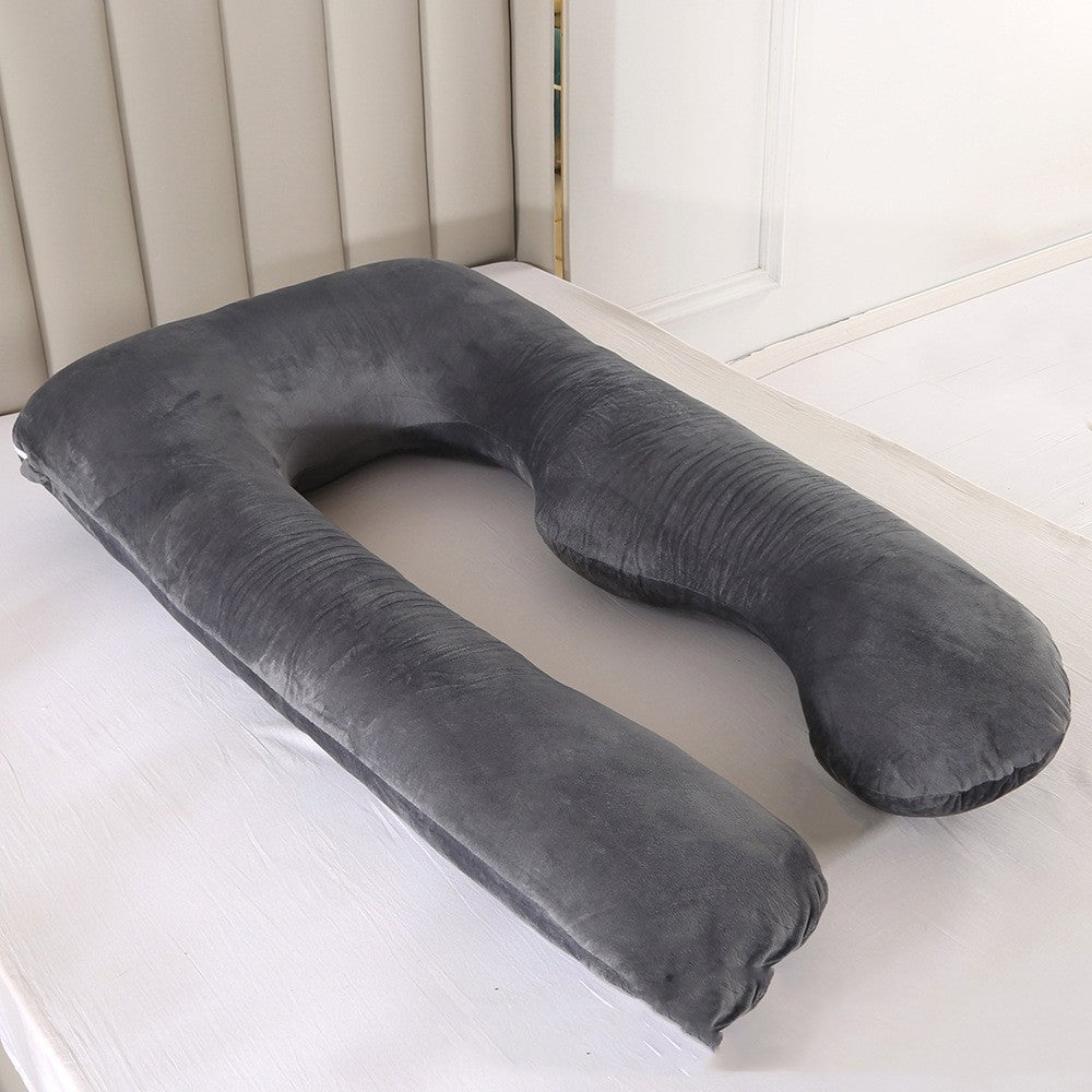 Straight Leg U-shaped Pregnancy Pillow