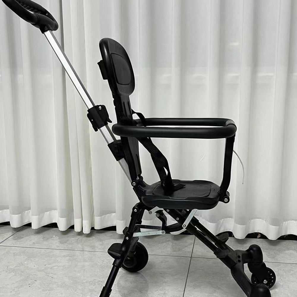 Reversible Iron Frame Stroller