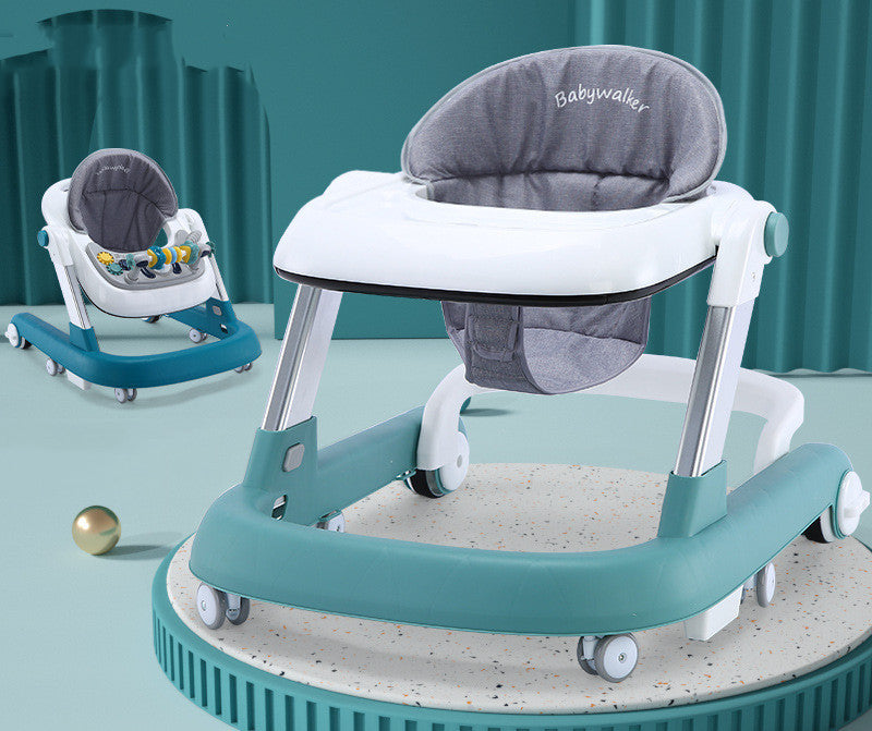 Multi Function Of Baby Walker