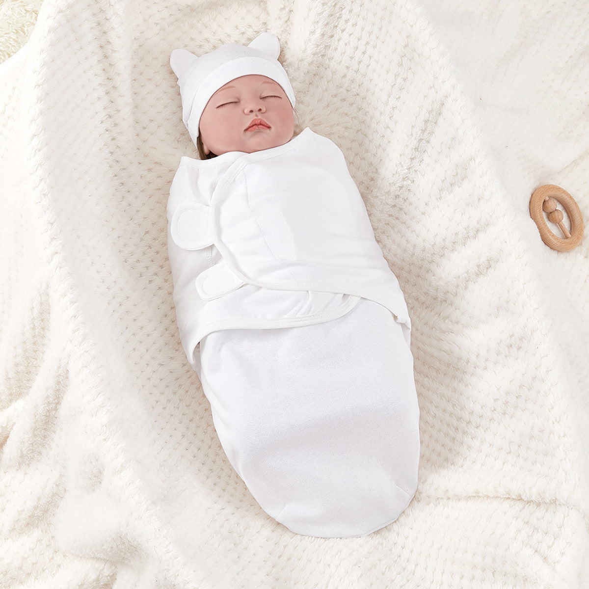 Swaddling Cotton Printed Gro-bag