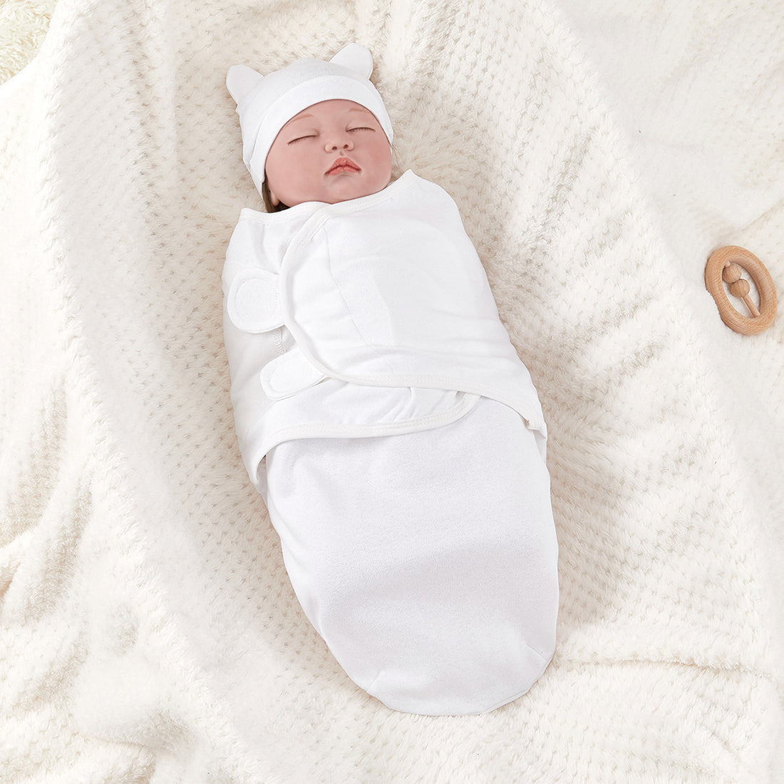 Swaddling Cotton Printed Gro-bag